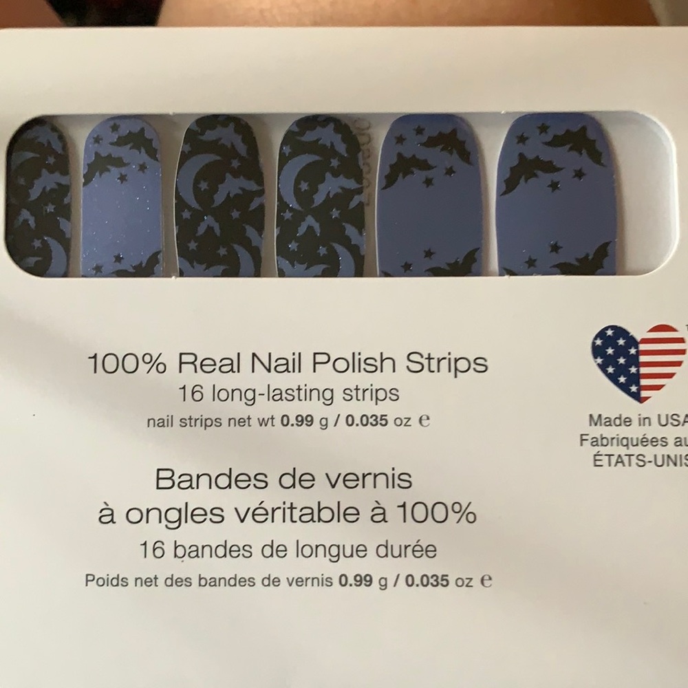 Colorstreet Nail Strips